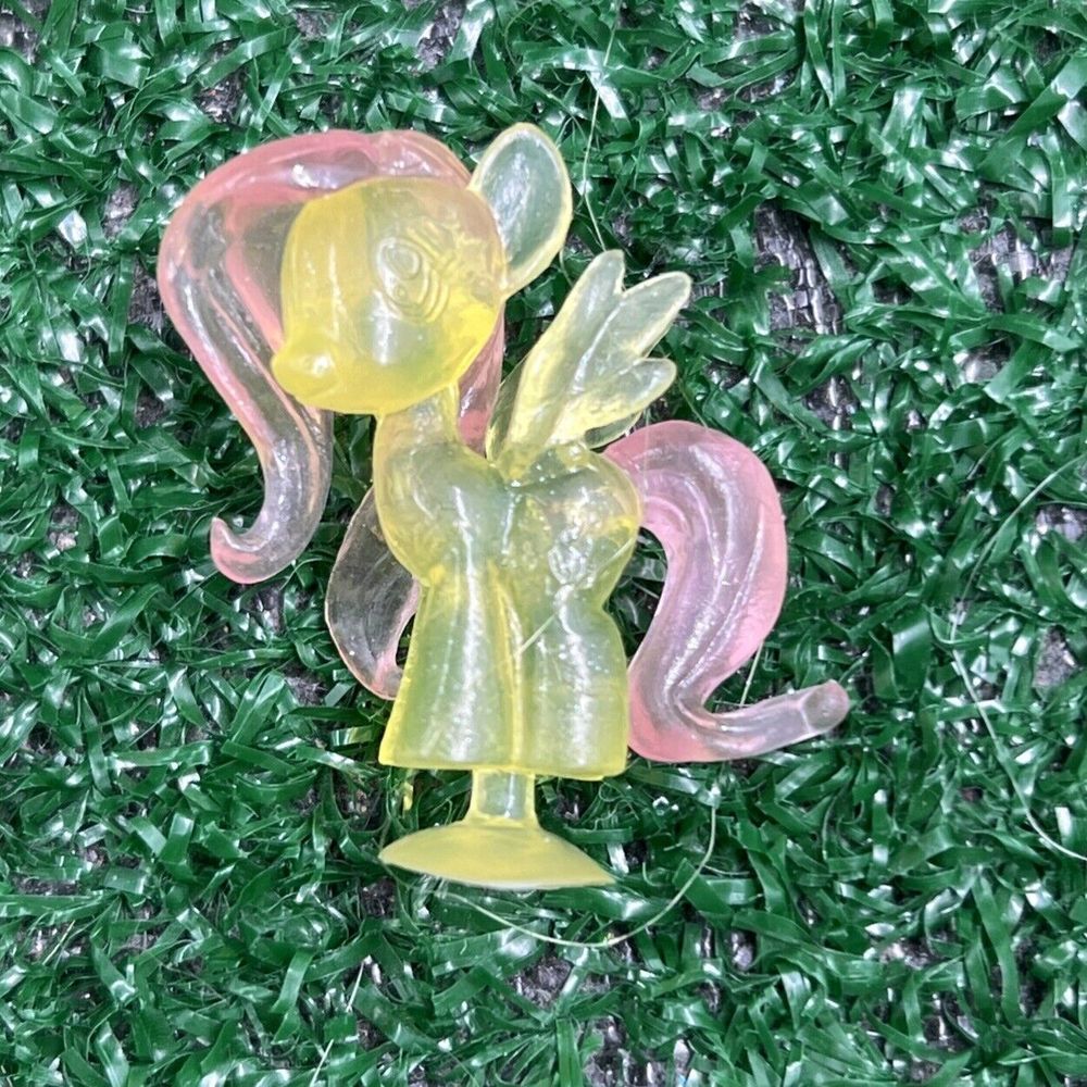 My Little Pony Squishy Pop MLP FiM Suction Cup Shutterfly‎